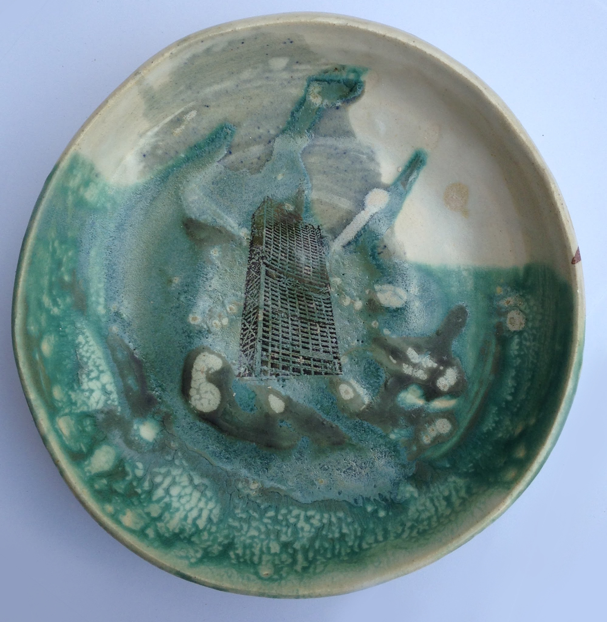 Abby Biying Zhang's Ceramic