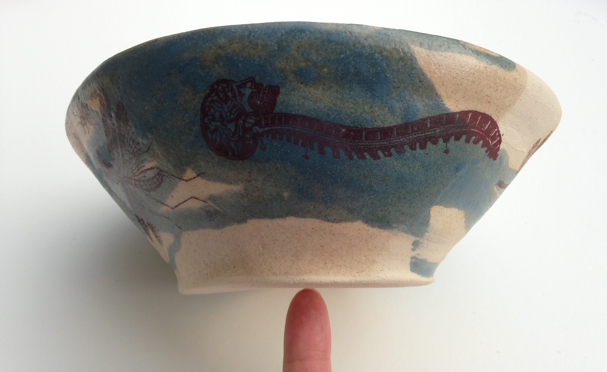 Abby Biying Zhang's Ceramic