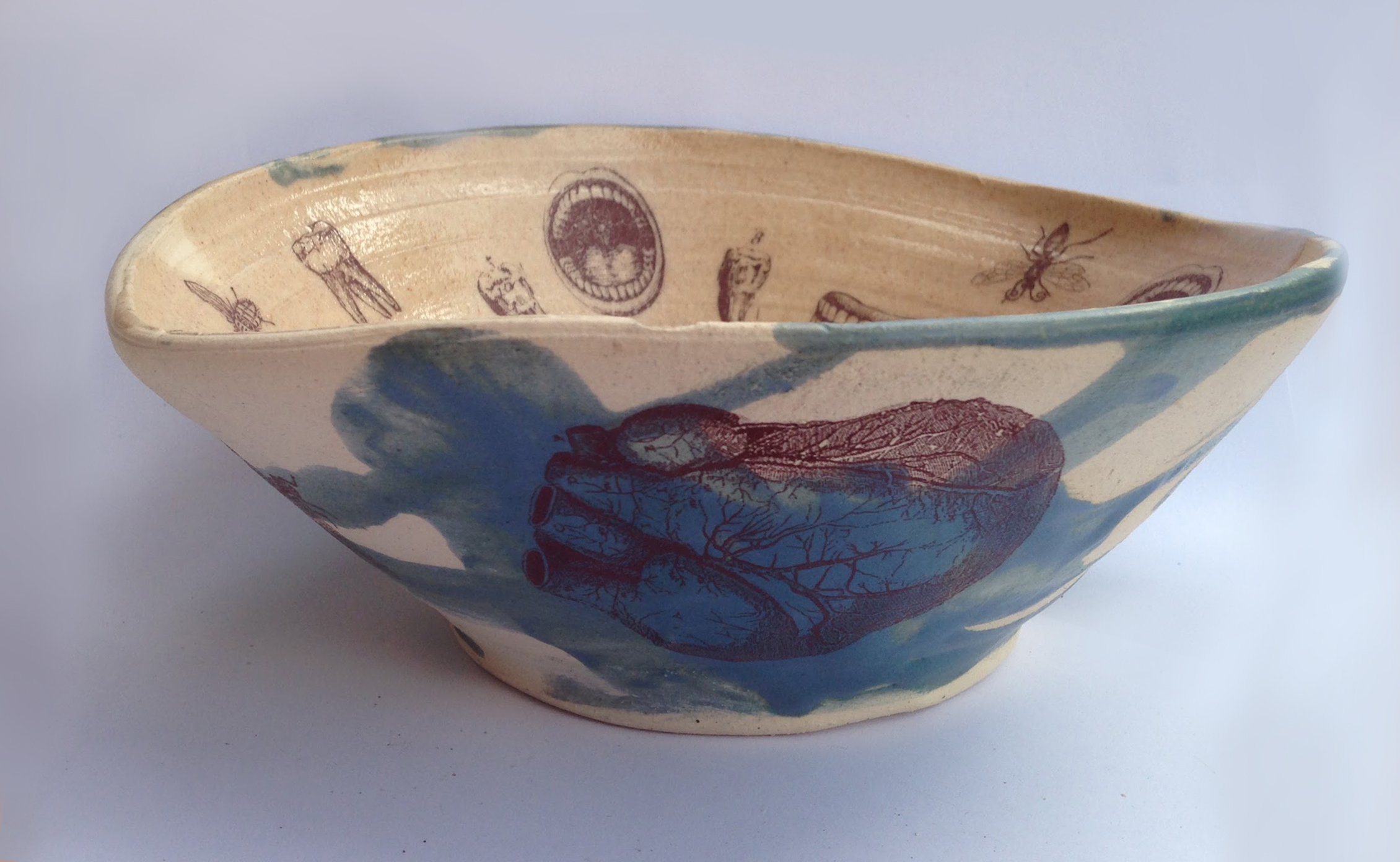 Abby Biying Zhang's Ceramic