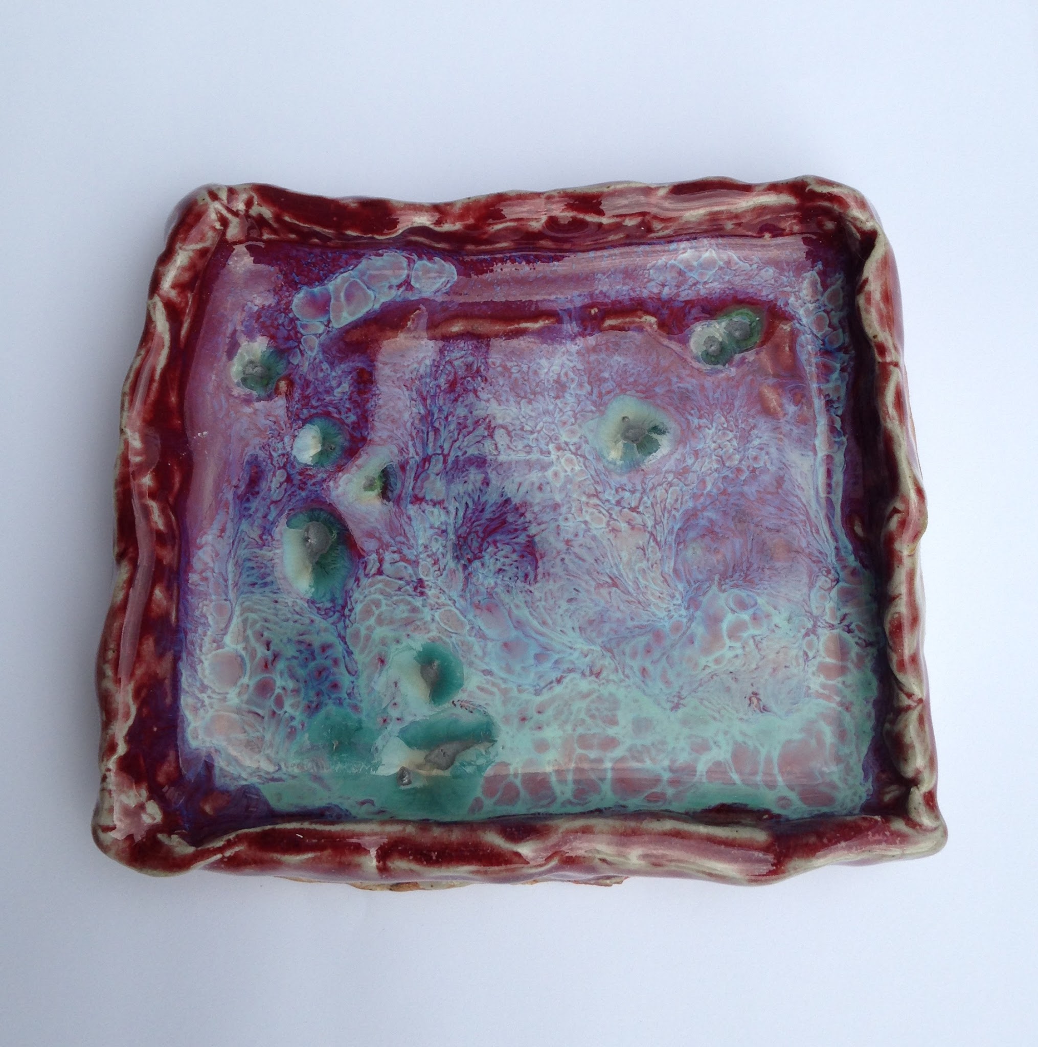 Abby Biying Zhang's Ceramic