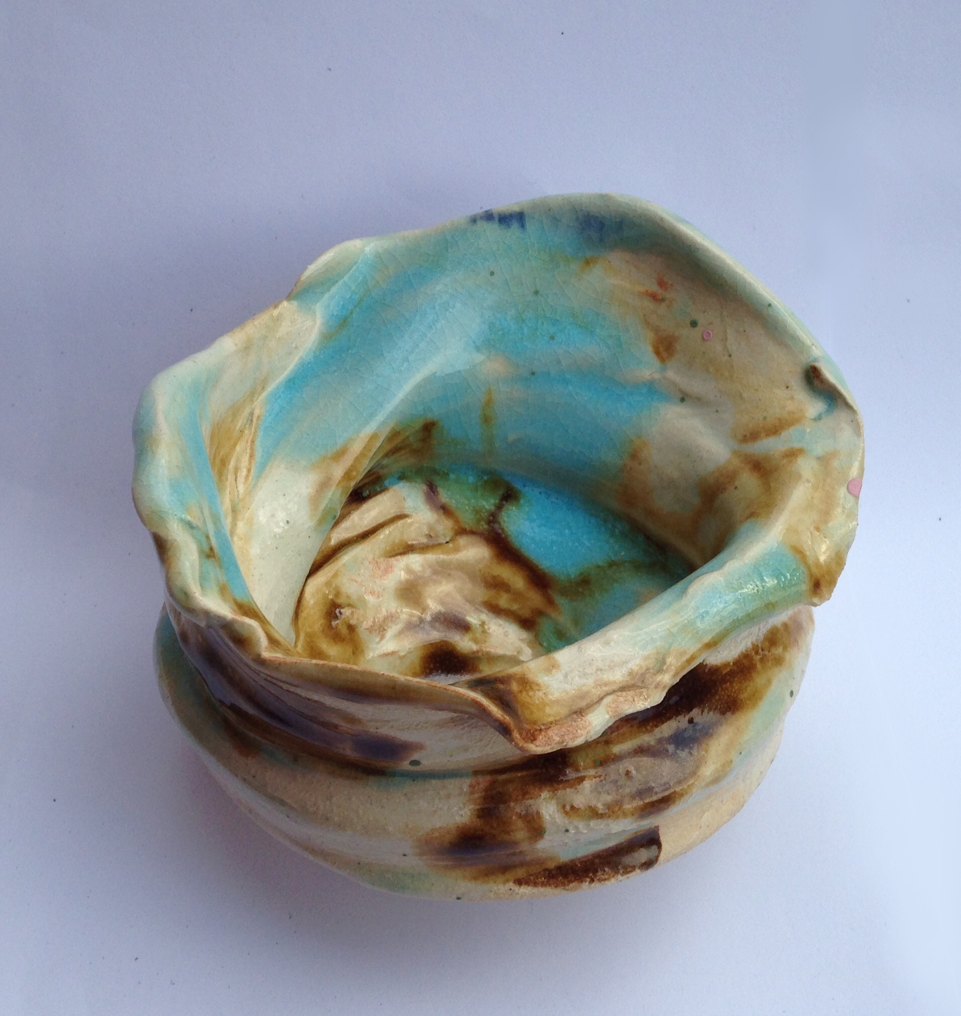 Abby Biying Zhang's Ceramic