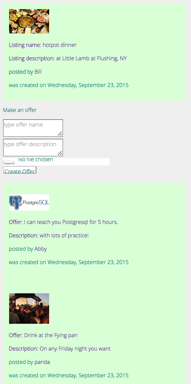 Abby Biying Zhang's exchange App ABZ EXCHANGE