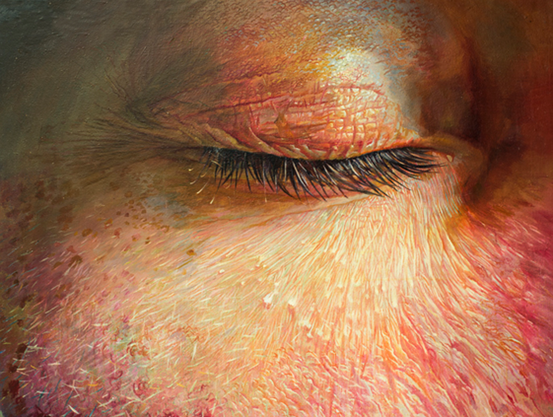 Abby Biying Zhang's Painting